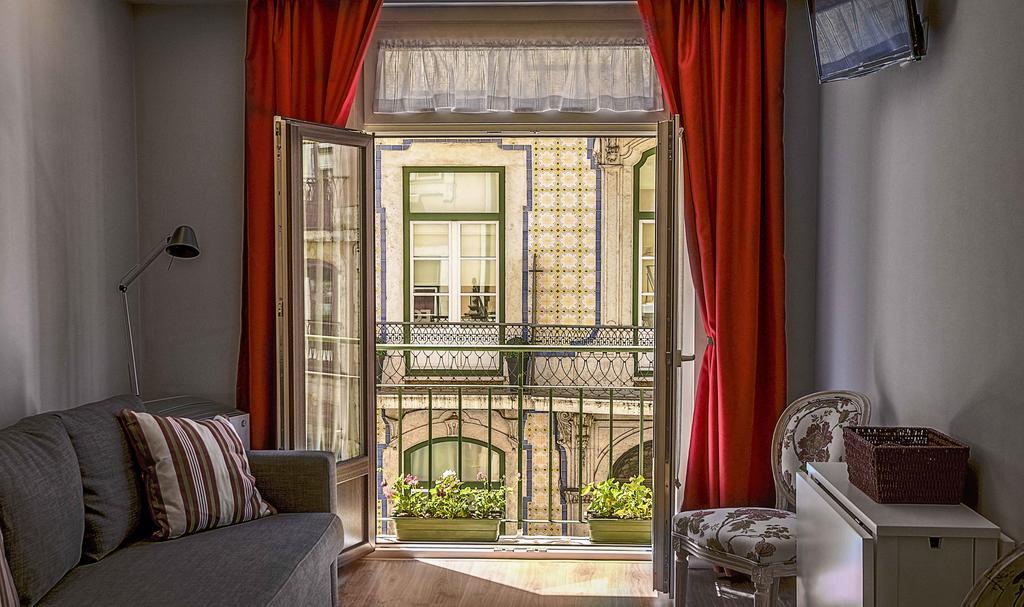 Downtown Flats Apartment Lisbon Luaran gambar