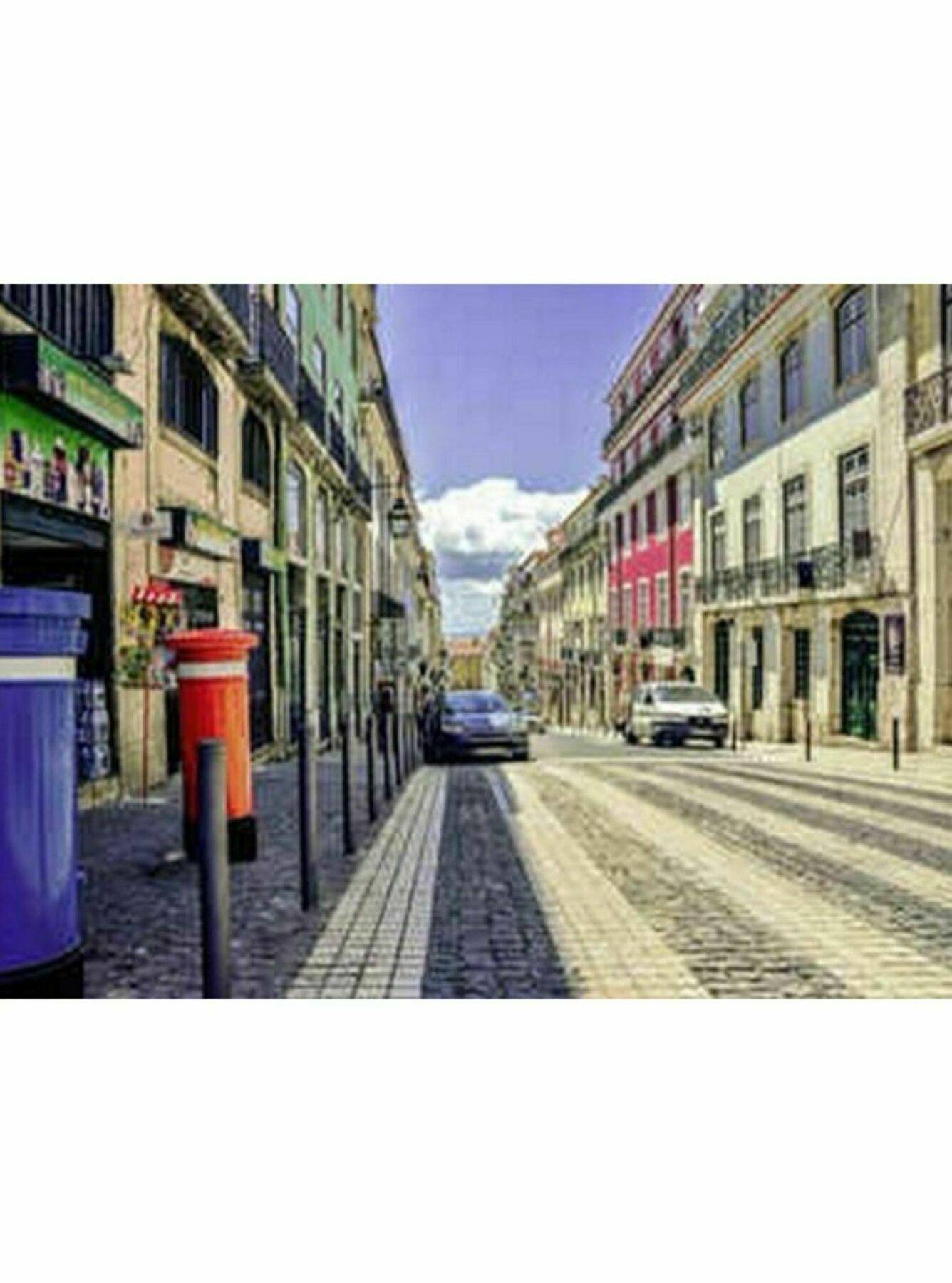 Downtown Flats Apartment Lisbon Luaran gambar