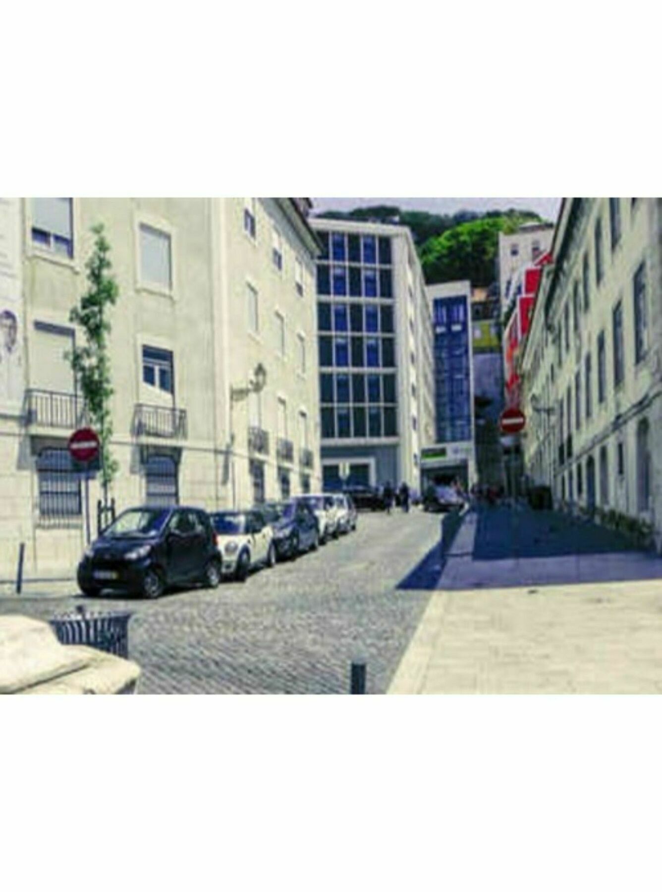 Downtown Flats Apartment Lisbon Luaran gambar