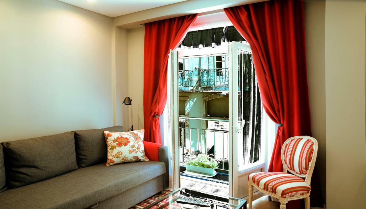 Downtown Flats Apartment Lisbon Luaran gambar