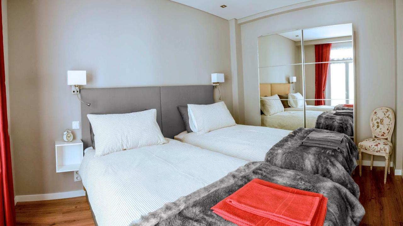 Downtown Flats Apartment Lisbon Luaran gambar
