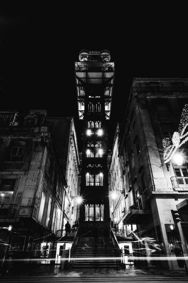 Downtown Flats Apartment Lisbon Luaran gambar