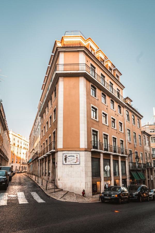 Downtown Flats Apartment Lisbon Luaran gambar