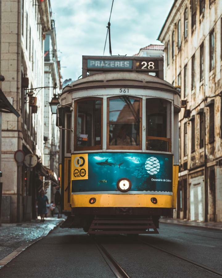 Downtown Flats Apartment Lisbon Luaran gambar