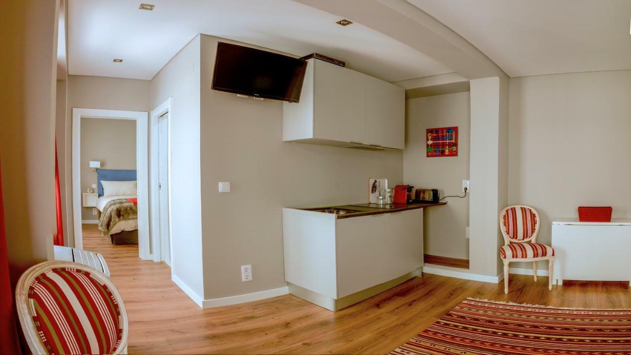 Downtown Flats Apartment Lisbon Luaran gambar