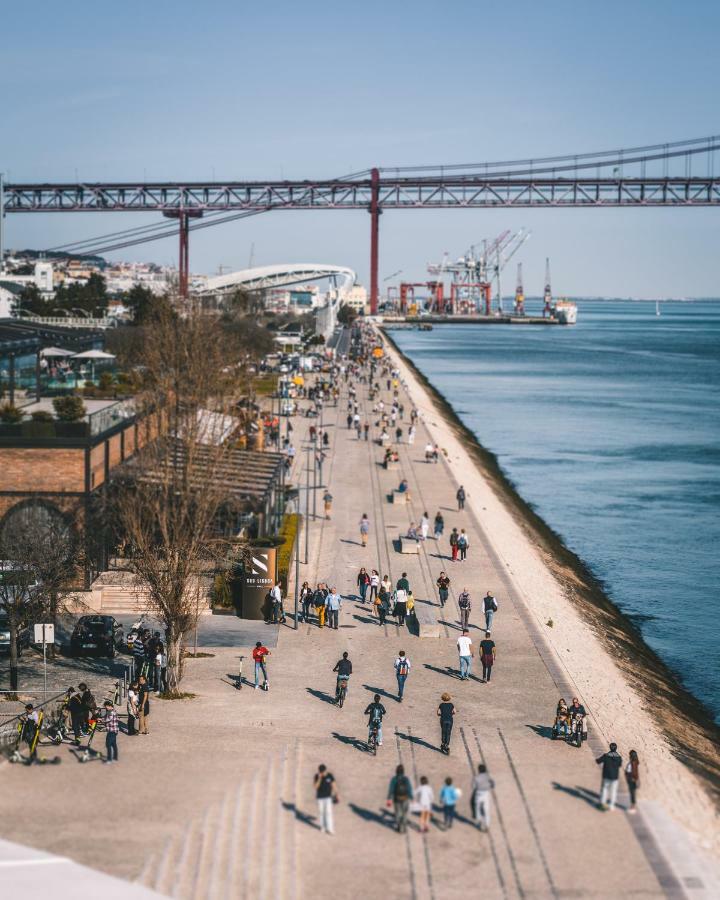 Downtown Flats Apartment Lisbon Luaran gambar