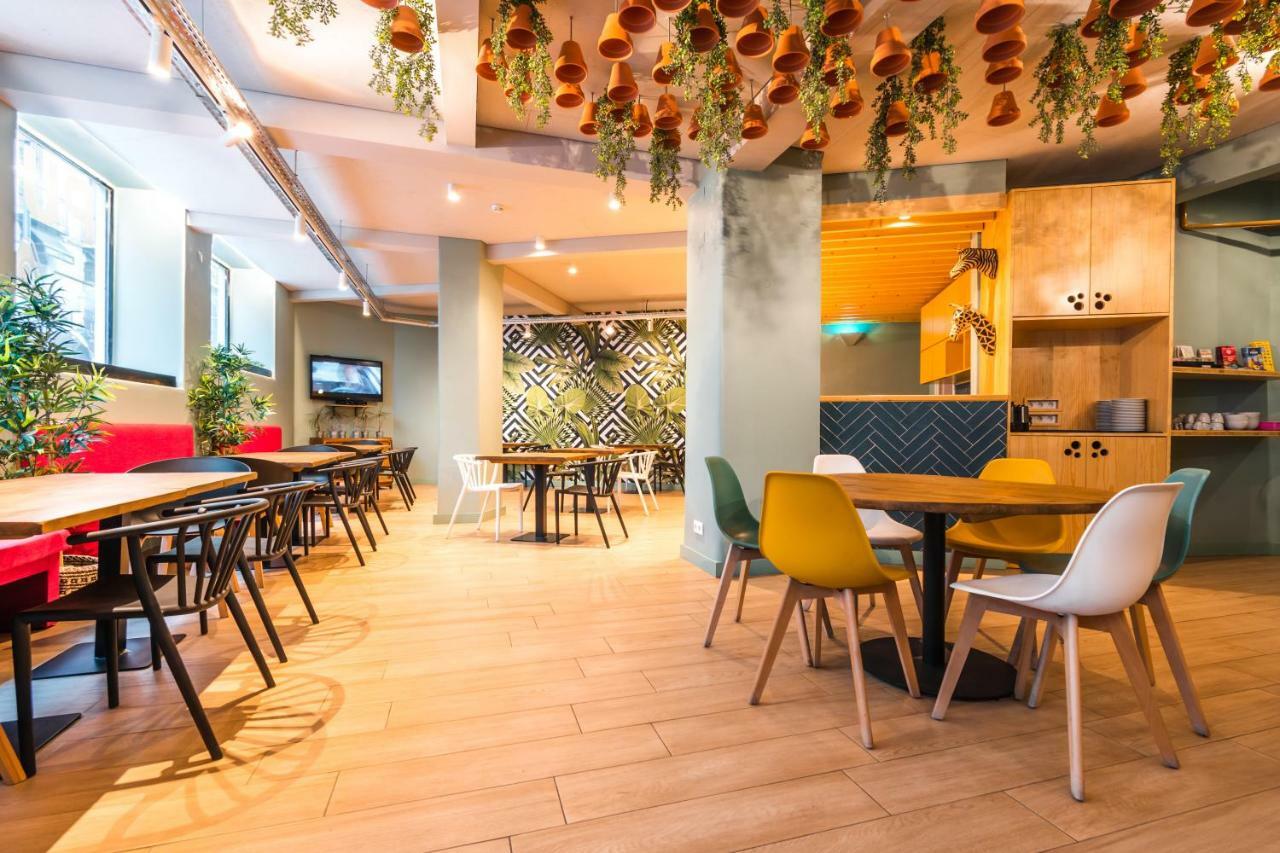 Downtown Flats Apartment Lisbon Luaran gambar