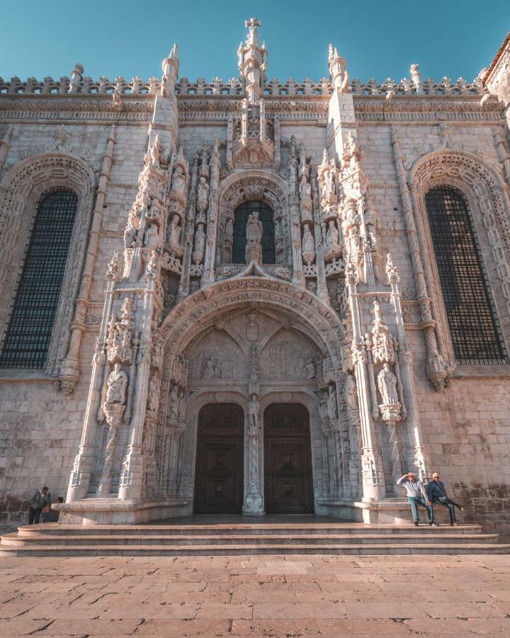 Downtown Flats Apartment Lisbon Luaran gambar